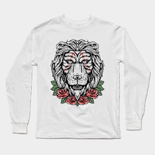 Lion Long Sleeve T-Shirt